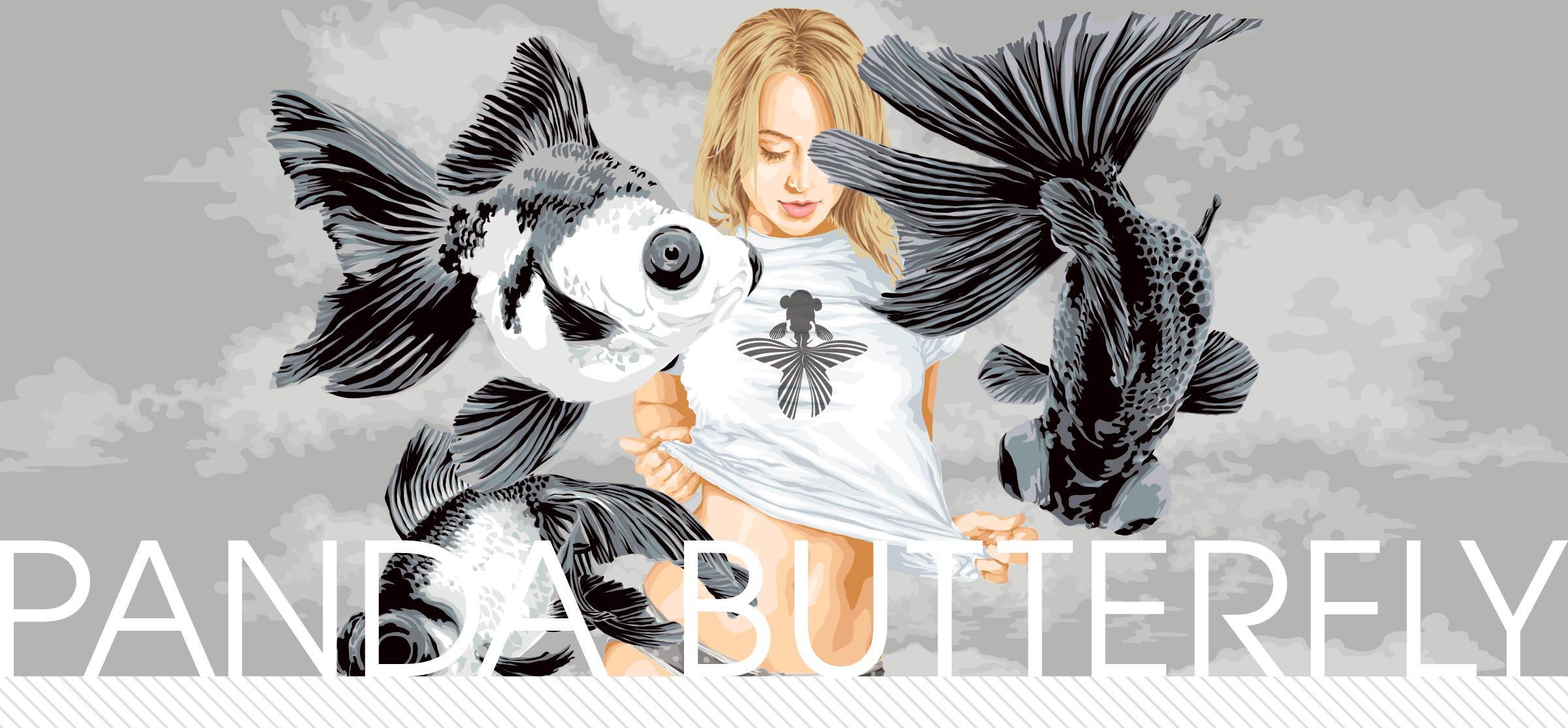 パンダバタフライメイン画像
